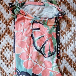 Lily Pulitzer Floral Dress